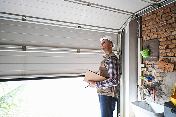Licensed Garage Door Panel Replacement service in Henrico County County, VA - Garage Doors Repair Pro